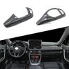 Wear-resistant Stickers for Bmw Carbon Fiber Gear Sticker for Bmw 1/3/4/5 Series X3/x5 Anti-aging Gear Lever Trim Decals for Bmw