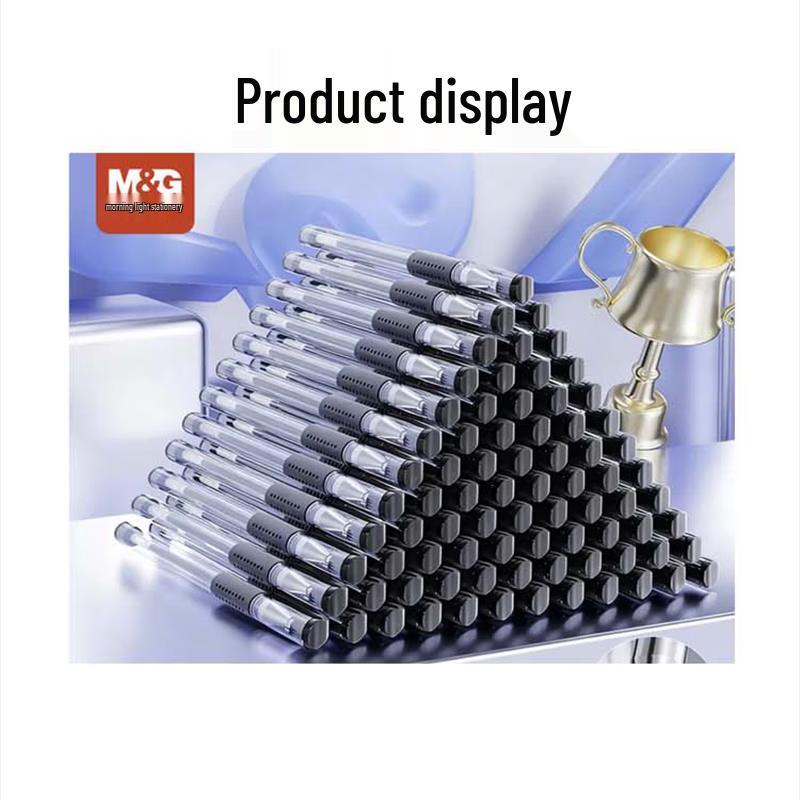 Długopis żelowy M&G