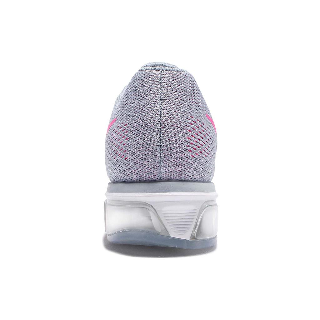 Nike Air Max Tailwind 8 Lightweight Low-Top Sports Casual Shoes Women sneaker Gray Pink 805942-005