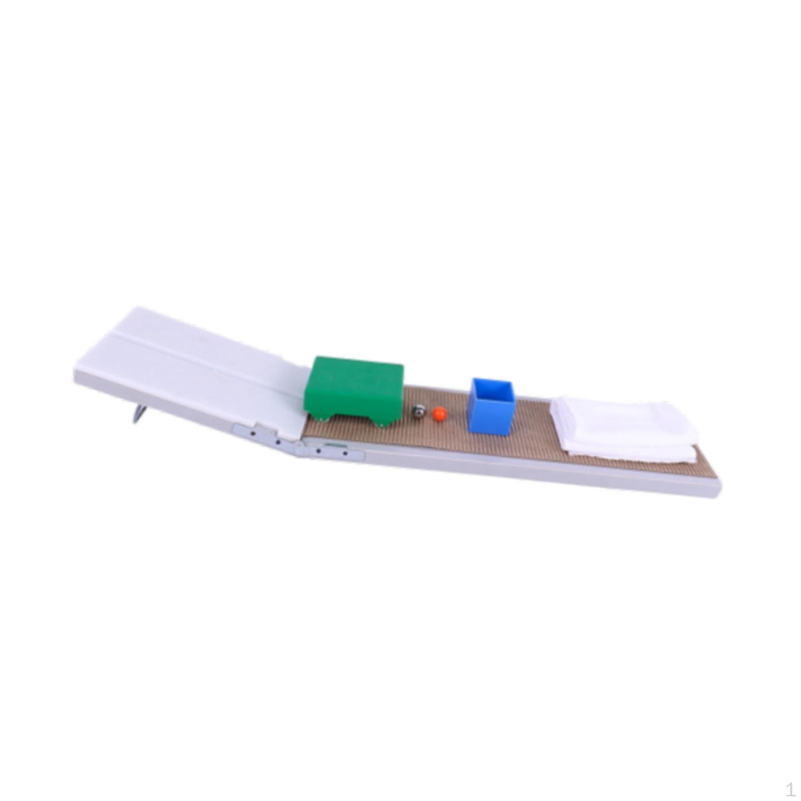 

Набор для экспериментов Ньютоновское движение и сила Развивающие игрушки Легкие многоцелевые учебные пособия 40cm