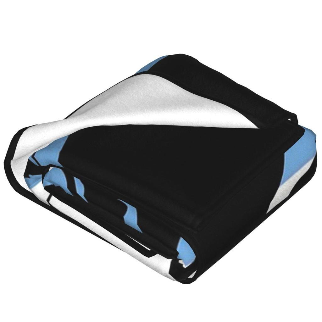 Argentina Argentinian National Flag Blankets Soft Warm Flannel Throw Blanket Bedding for Bed Livingroom Picnic Travel Home Couch