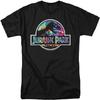 Jurassic Park Prehistoric Groove Unisex Adult T Shirt