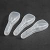 Portable Portable Shaver Holder Box With Clear Visibility Travel Essential Bathroom Accessories Storage Container