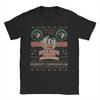 2026 Outlast Trials Eddie Gluskin TShirt for Unisex Women Vintage Cotton Tee Shirt Short Sleeve T Shirts Gift Idea Clothes