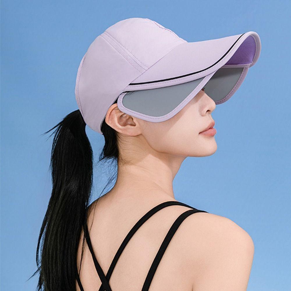Wide Brim Sun Hat Breathable Panama Cap Summer Beach Hat  Men Women
