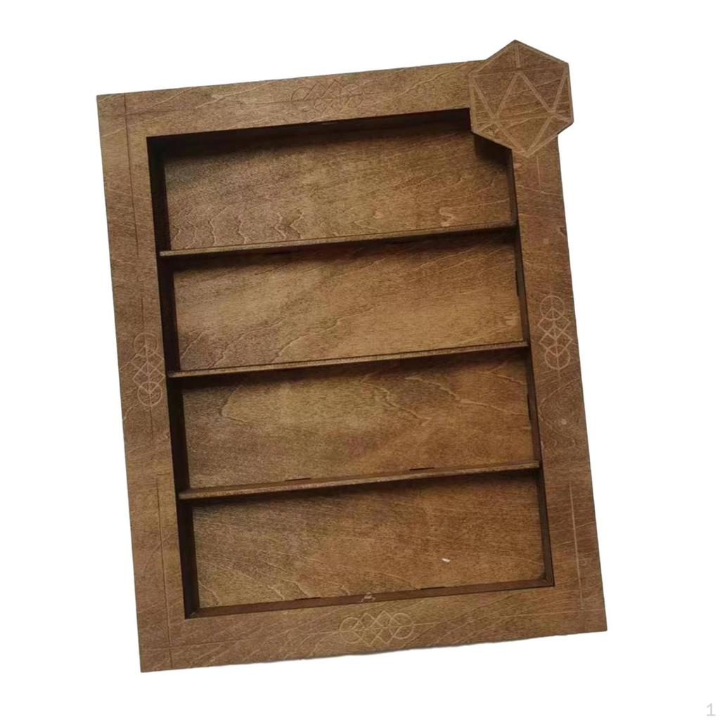 Cube Storage Rack Trailer Organizer Organization for Home Desk