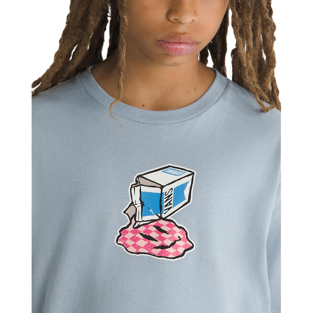 Vans Kids T Shirts Crew Neck Moderate Kids' VN000GEXDSB