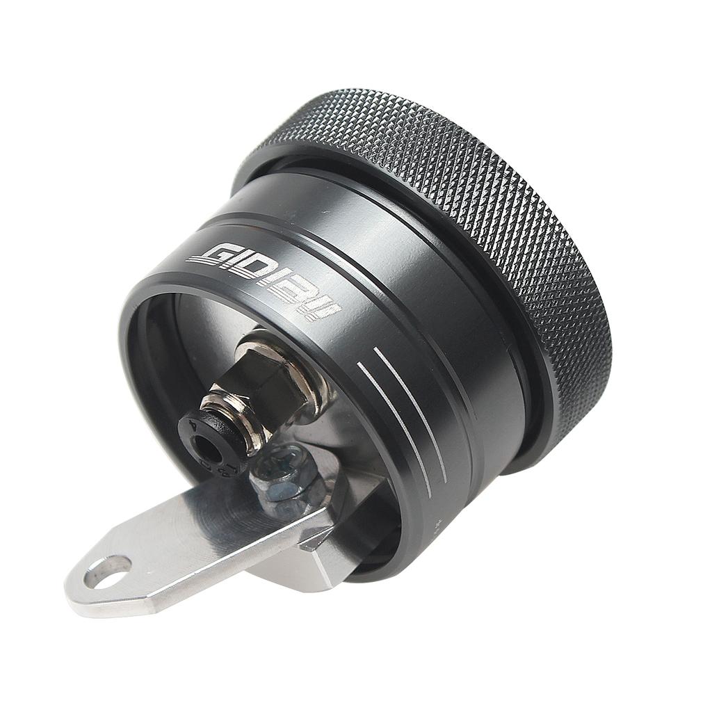 For Honda Yamaha Suzuki Kawasaki BMW Triumph Motorcycle Chain Lubricator Oiler Chain Oiler Motorcycle Lubrication System