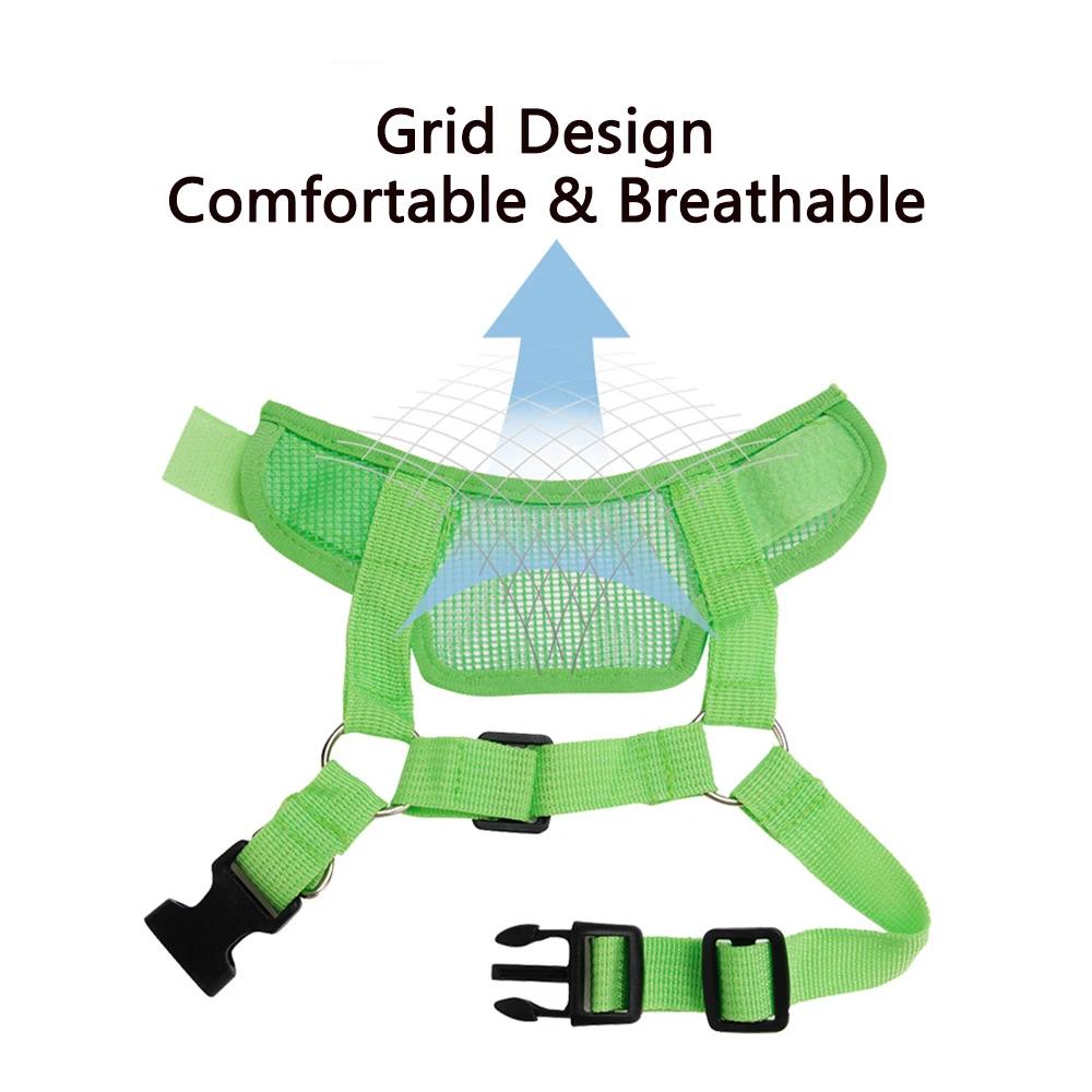 Adjustable Dog Muzzle Summer Mesh Breathable Muzzle for Small Medium Large Dogs Anti-bite Anti-bark Dog Mouth Cover Pet Supplies