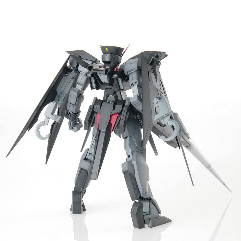 MG Mobile Suit Gundam AGE Gundam Dark Hound Scale Plastic Model AGE-2 1/100 Pre-Colored