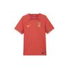 Nike Dri Fit Soccer Jerseys Men's Red Moderate Straight Fit DN0708-696