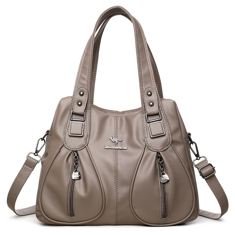 Women's Bag Crossbody Bag Mother's Bag Shoulder Bag Multi-compartment Large Capacity Handbag