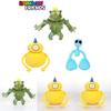 Cute Roblox Rainbow Friends Villain Plush Toy For Kids' Room Decoration
