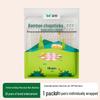 Hashis de Bambu Descartáveis (100 Pares)
