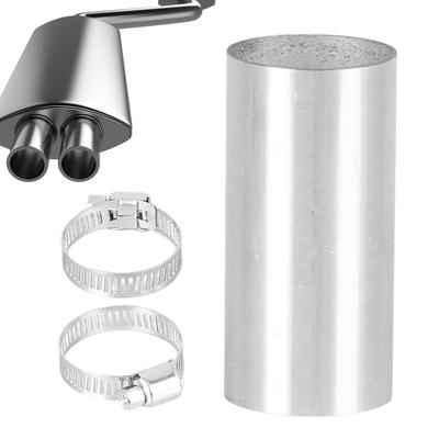 24MM Exhaust Pipe Connection Tube Thickened Stainless Steel Universal Type Parking Heater Accessories Home Pipeline