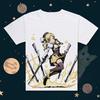 Anime Puella Magi Madoka Magica 3D Print T Shirt Women Men Akemi Homura Kaname Madoka Cosplay Short Sleeve Graphics Tees
