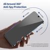 ENKAY HAT PRINCE For Samsung Galaxy A05 4G/A05s 4G Privacy Screen Protector Anti-peep Film Full Glue