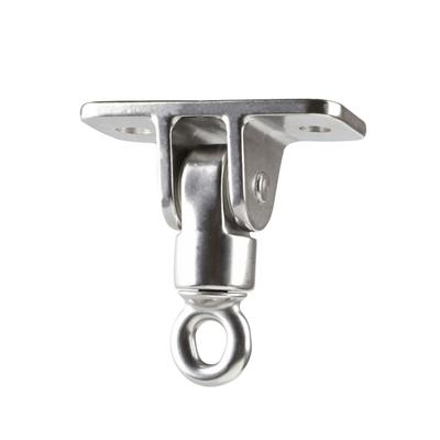 304 Stainless Steel Swing Hanger Hook Ceiling Hook Training Kit Hanging Snap Hooks Heavy Duty Hammock Mount RV Car Accessories