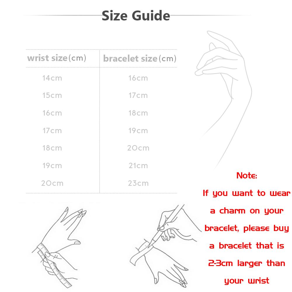 Authentic 925 Sterling Silver Infinite Knotted Heart T -Bar Strip Bracelet Multi -Snake Bangle Wedding Party Girls Fine Jewelry