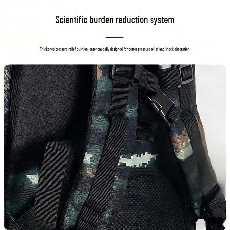 Xinkaida 511 Tactical Camouflage Backpack