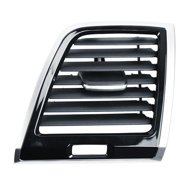 Air Conditioner Vent For Volvo For XC90 MK2 2015-2024 Central Air Conditioning Vent Panel Left Right Vent Panel Glossy Black