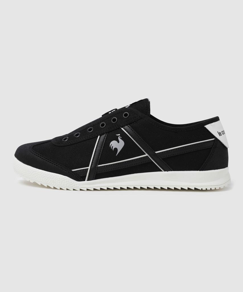 Lecoq Popola Light Slip-On - Black Qr123Lsn31 (B Type)