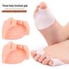 Toe Corrector Separator Pad for Bunion Relief, Pinky Toe Inversion Protector, Wearable In Shoes