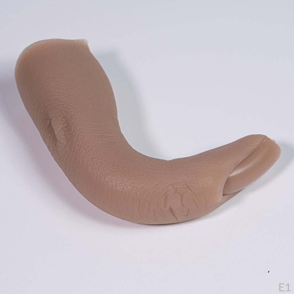 Tips Practice Training False Fingers Model