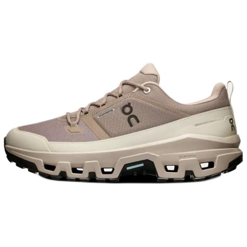 On Running Cloudrock Low WP Cinder Fog Men s 3MF10252566 EU 43