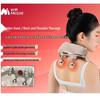 MIAOJIE R7 Shoulder & Neck Massager CN Plug (adapter Included)