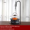 Baizi'en Vintage Chinese Tea Stove Set
