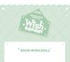 NCT WISH [Piekarnia Życzeń] MD (LALKA ŻYCZEŃ 30 CM)