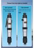 Gaobao Pneumatic Clutch Torque Screwdriver: Semi & Fully Automatic with Bits