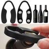 Bottle Foil Cutter Sharp Wine Foil Remover Ergonomic Design Removes Foil Top Bottle Opener Accessory Kitchen Accessories