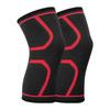Knitted Elastic Sports Knee Brace