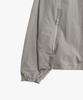 Riomeu Asymmetrical Curved Line Windbreaker Jacket_Gray : Radiant176