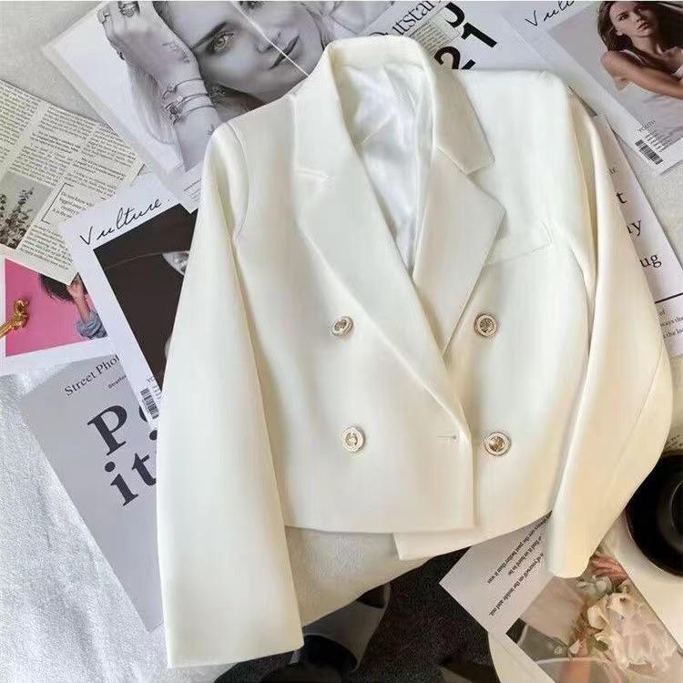Petite Women's Elegant Versatile Blazer - 2024 Autumn New Style