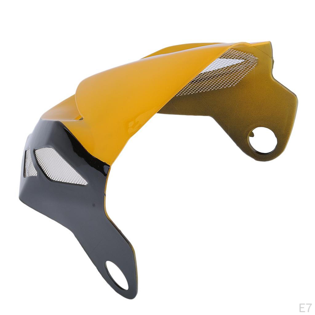 Front Headlight Fairing Cover Windshield Style for Grom MSX125 MSX 125 2014-2015