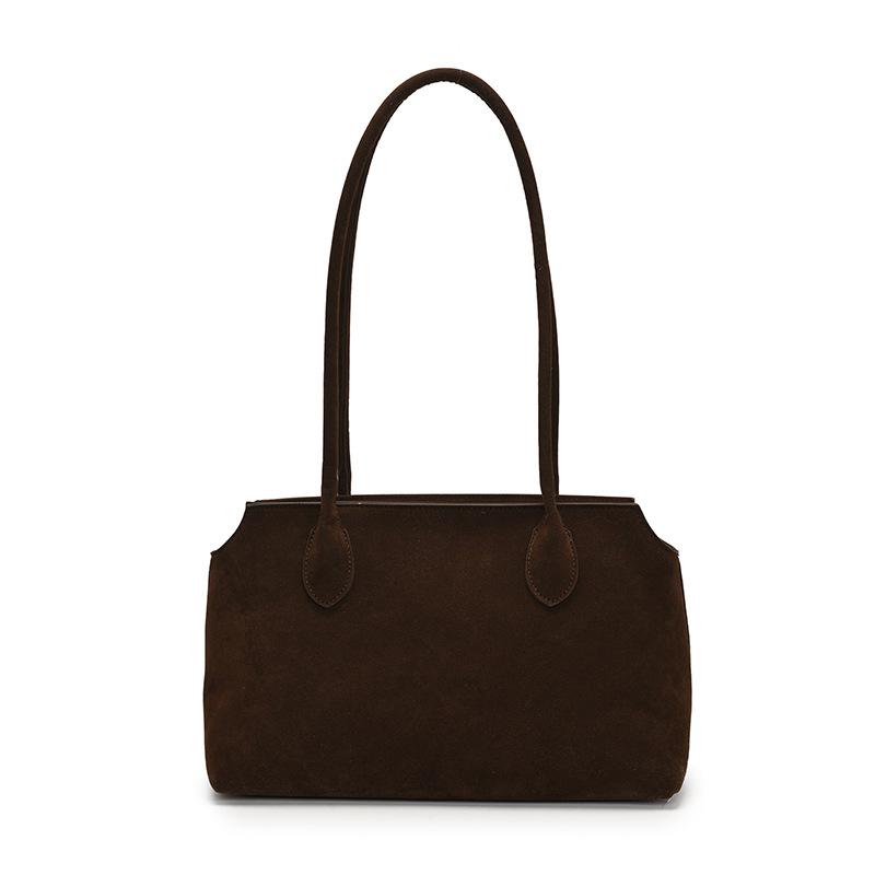 

Летняя новая сумка-тоут простая модная ретро большая вместимость для повседневной носки на плечо под мышку сумка-мессенджер тренд