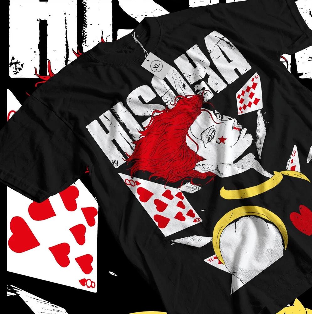 Hisoka TShirt Hunter X Hunter Anime S