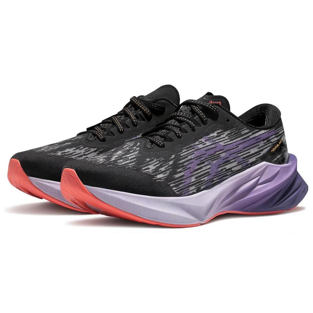 ASICS Novablast 3 'Black Dusty Purple' Women's 1012B288-003