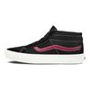 Vans Sk8 Mid Reissue 'Sport Vintage Black' VN000XIIFLO