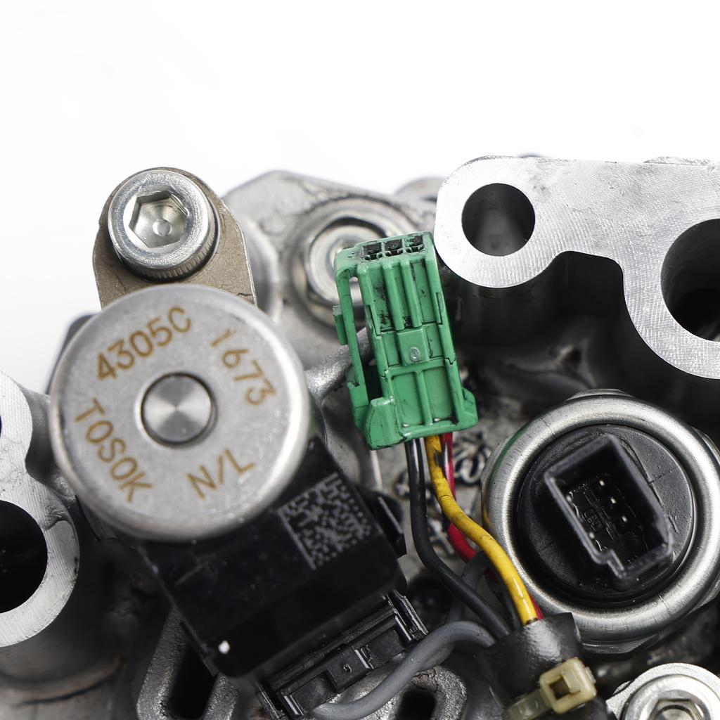 RE0F11A JF015E CVT Transmission Valve Body For Chevr   Sentra Versa
