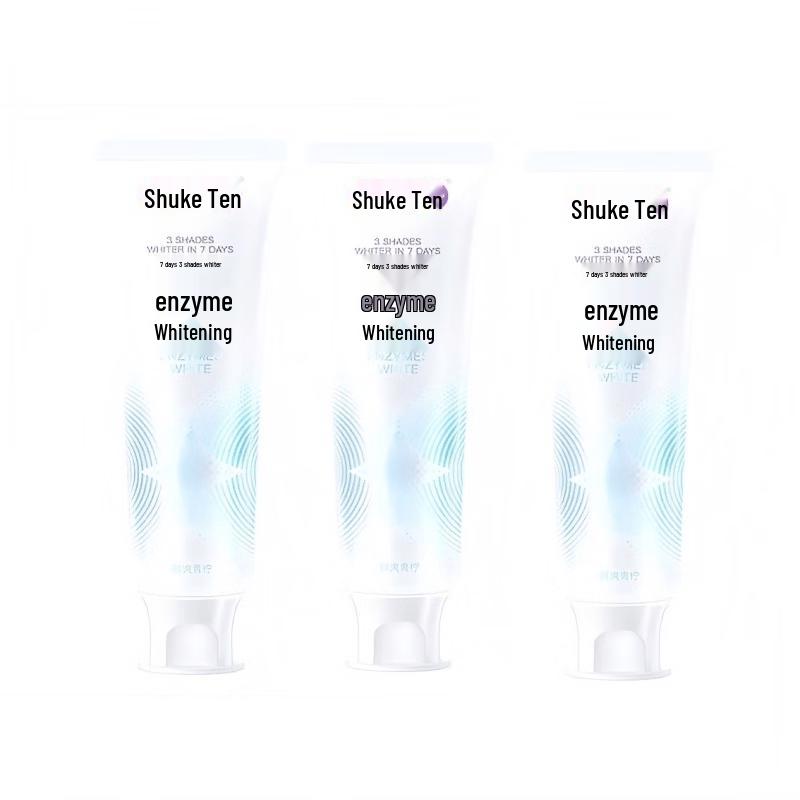 Saky Enzyme Whitening Toothpaste