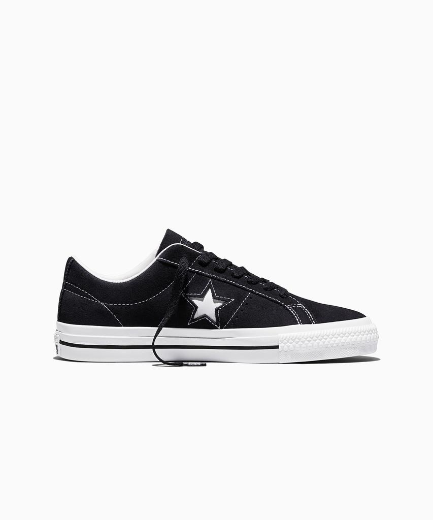 Converse One Star Pro Black 171327C