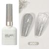 1/6 Stück XEIJAYI 15ML UV Gel Nagellack Set Für Maniküre Gellack Semi Permanent Hybrid Nagelkunst flash cowboy Farbe Soak Off UV Gel