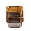 Meidi Golden Plastic Mooncake & Pastry Trays
