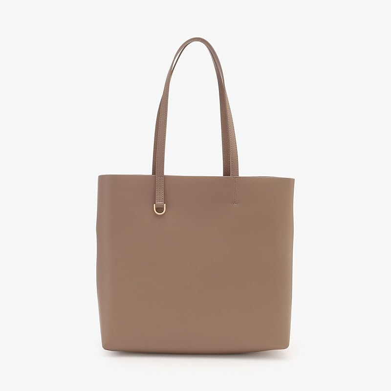 [ afternoon tea living ] AfternoonTea LIVING tote bag JJ94 Tote bag/TAEKO HIGASHIHARA×Afternoon Tea beige