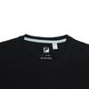 Fila Fitness Series Simple Casual Printed Short Sleeve T-Shirt Men Tops A61M621101F-BK
