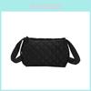 Retro Style Nylon Crossbody Bag For Women With Zipper Closure Small Purse Trendy For Daily Use